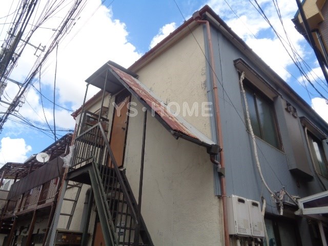 富久和荘 外観写真