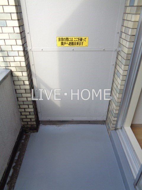ベランダ