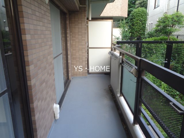 ベランダ