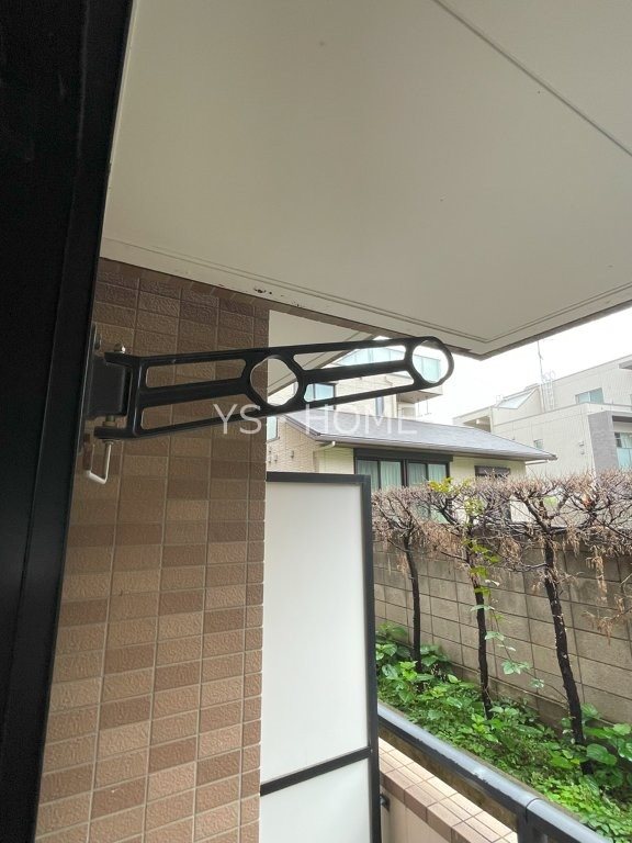 エミネンスⅡ  ベランダ