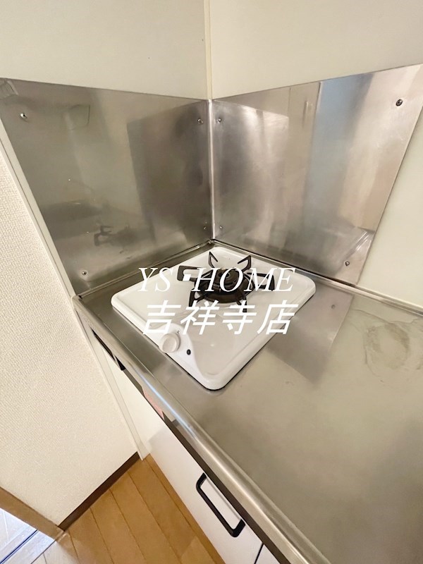 エミネンスⅡ  キッチン