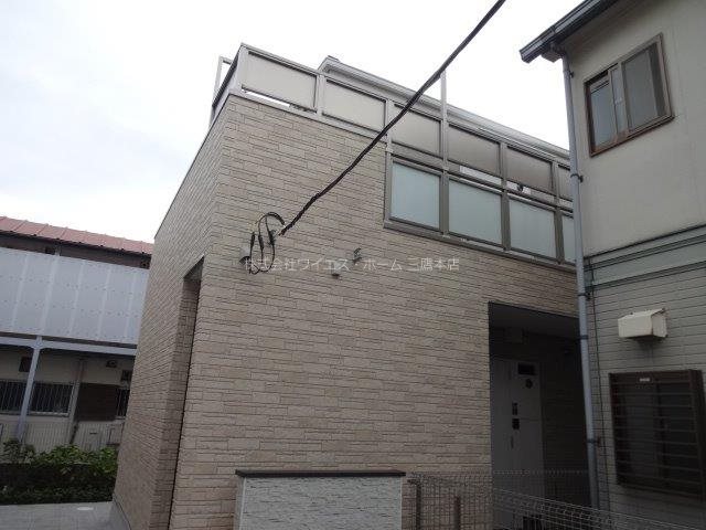 ルーエ御殿山 外観