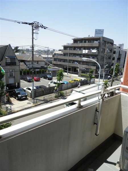 ベランダ