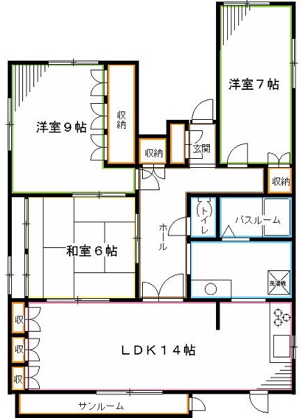 間取り