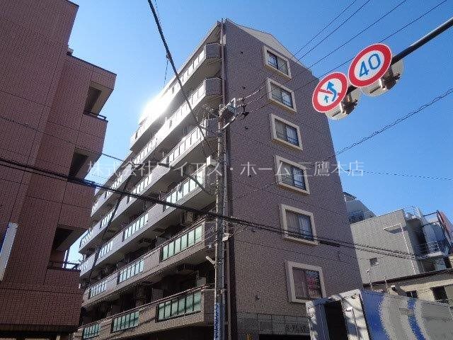 Ｓ・フラット吉祥寺　 外観