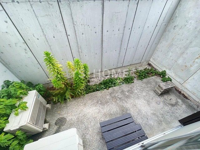 ベランダ