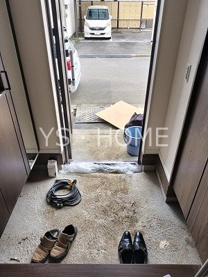 玄関