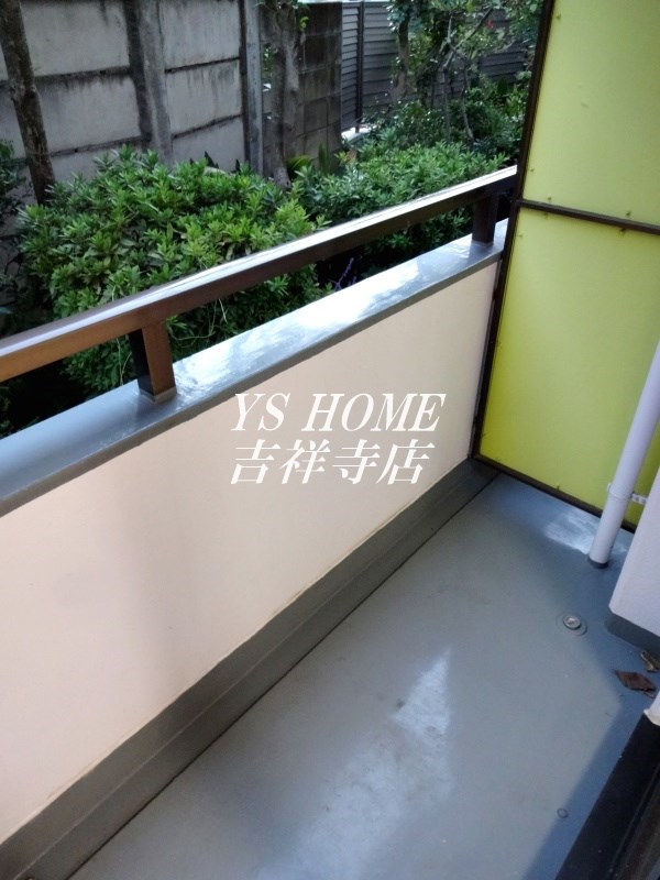 ベランダ