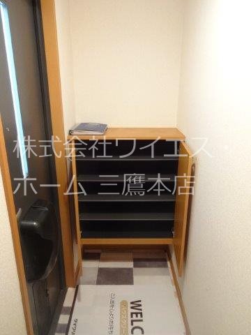 ハイツ148　Ⅱ　 玄関