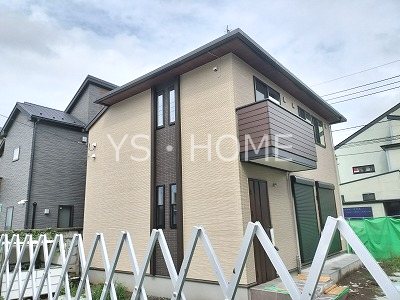 小金井市東町3丁目戸建 外観