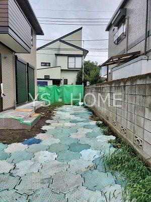 小金井市東町3丁目戸建 ベランダ