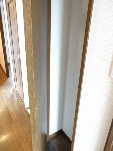 パークコート小金井 玄関