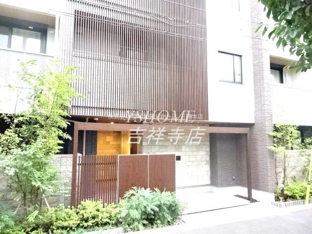 ＳOＭＥＤＡＹ吉祥寺 玄関