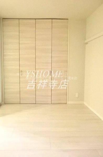 ＳOＭＥＤＡＹ吉祥寺 ベッドルーム