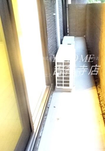 ＳOＭＥＤＡＹ吉祥寺 ベランダ