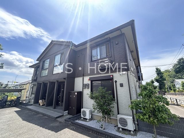 アリエスコート 外観
