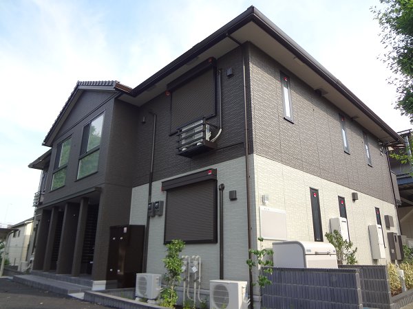 アリエスコート その他外観1