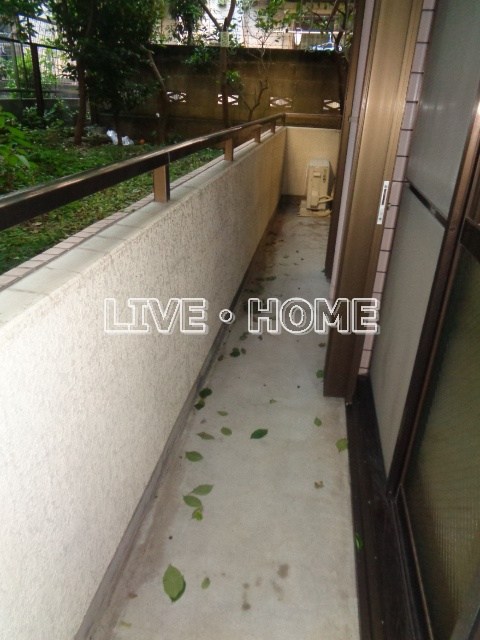 ベランダ
