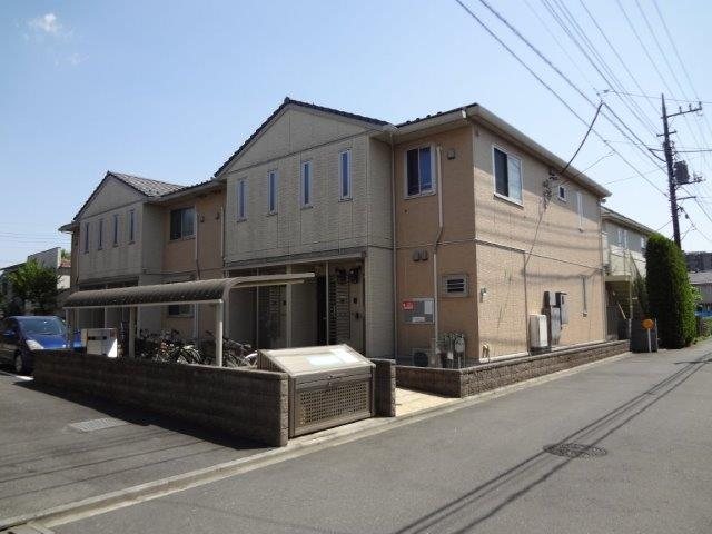 サンク　モンタニアA棟 その他外観1