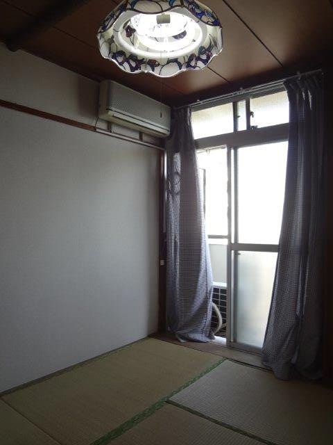 ベッドルーム