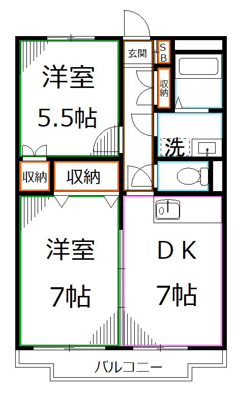 間取り