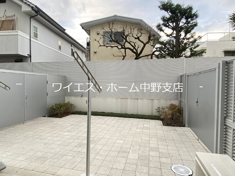 ベランダ