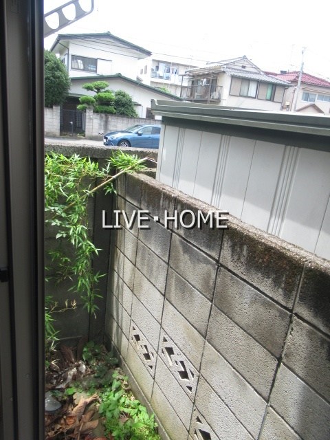 ベランダ