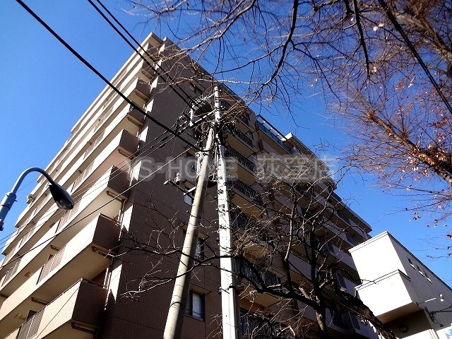 ラフィーネ阿佐谷 外観