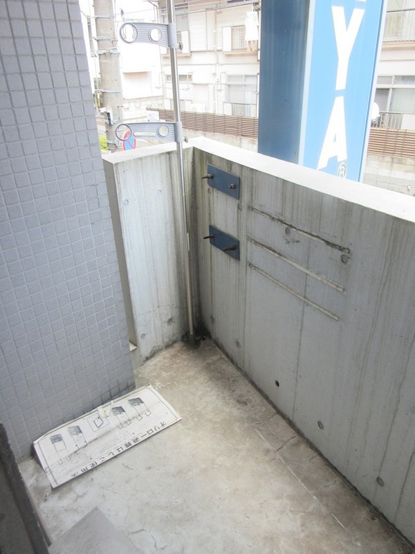 ベランダ
