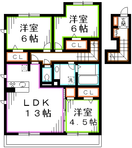 間取り