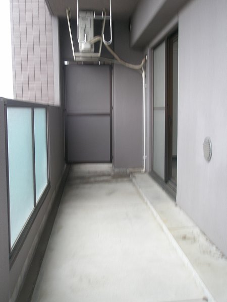 Ｎ・グランドゥール ベランダ