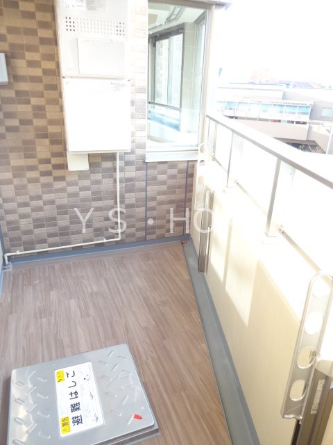 ベランダ