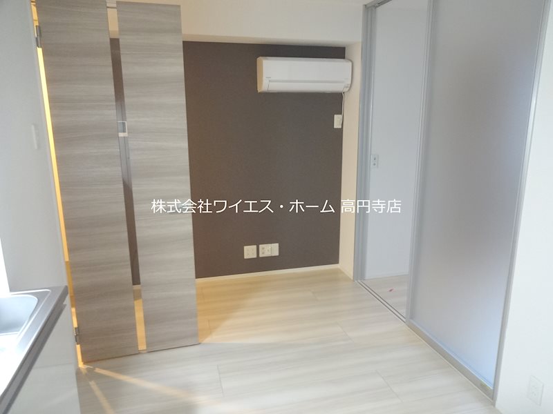 ベッドルーム
