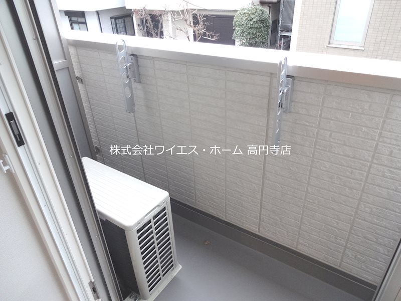 ベランダ