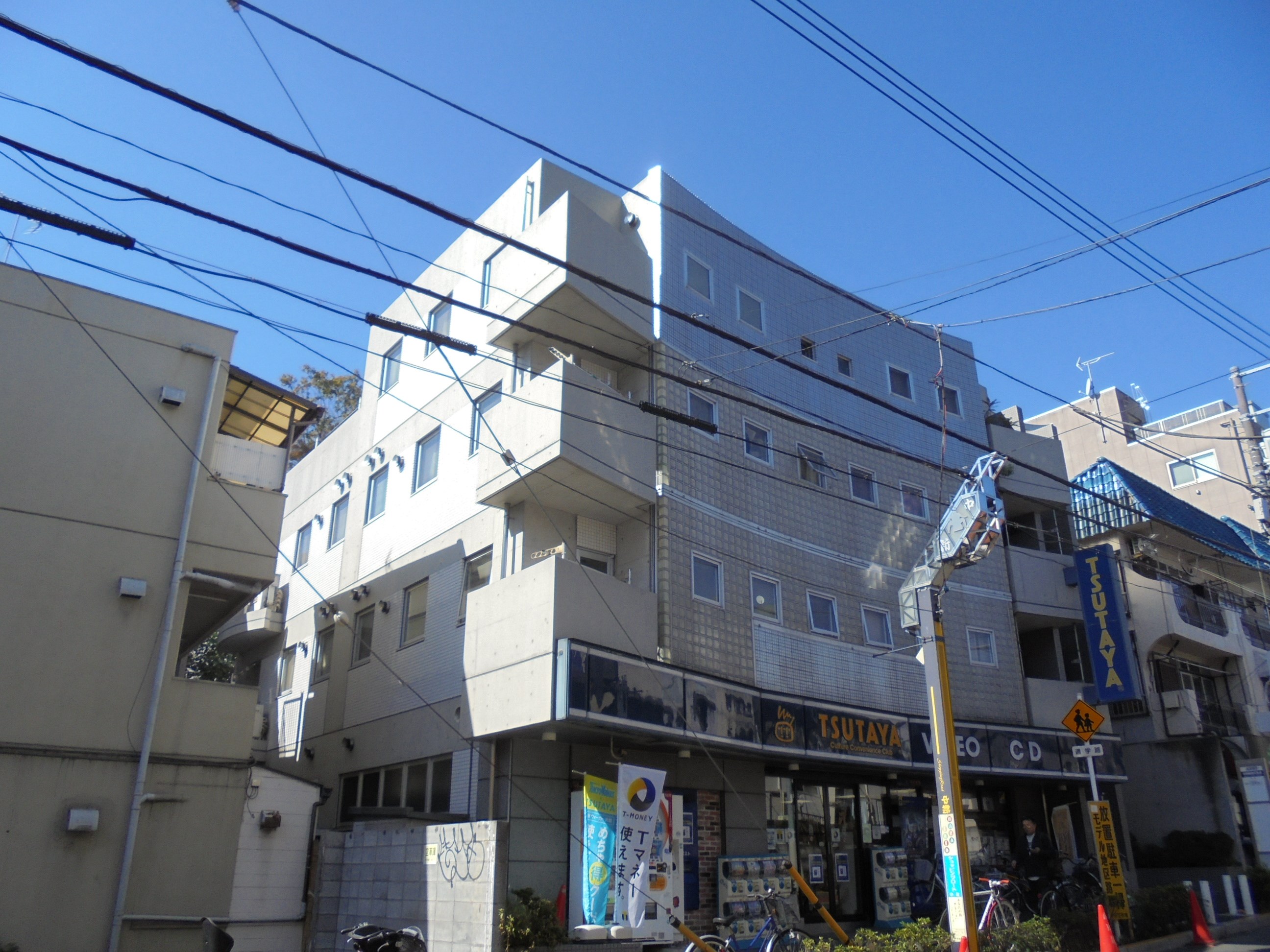 外観