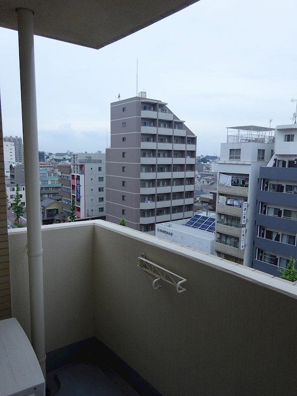 ベランダ