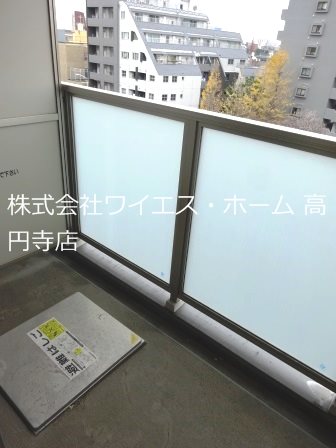 ベランダ