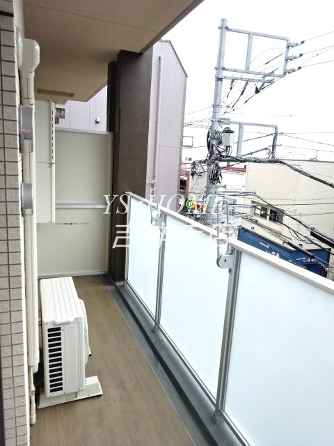 ベランダ