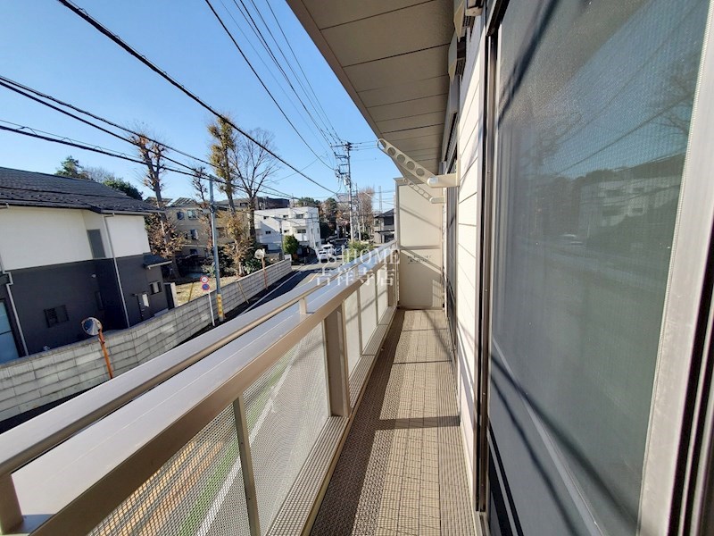 ベランダ