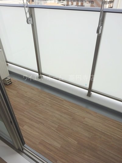 ベランダ