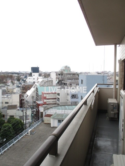 ベランダ