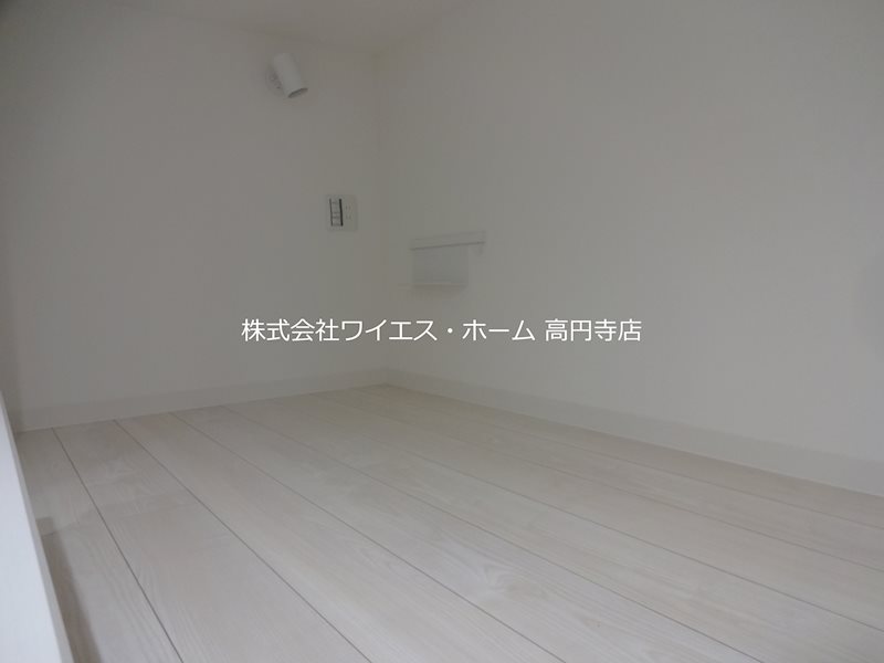 ベッドルーム