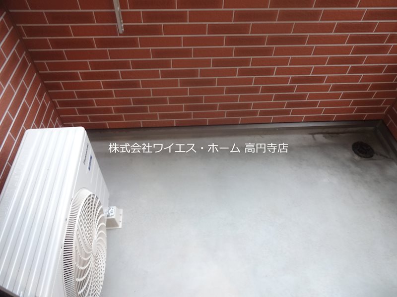 ベランダ