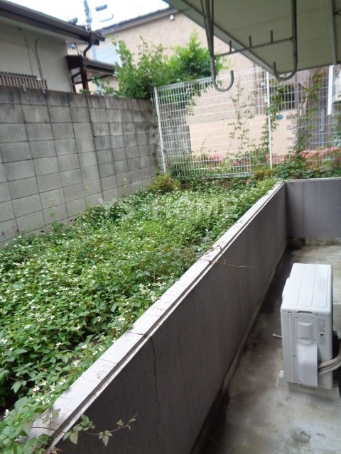 ベランダ