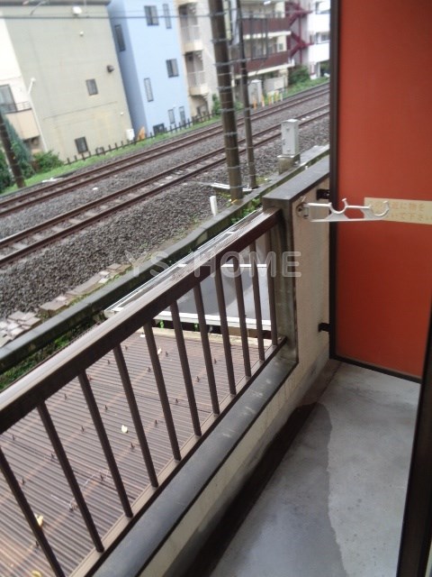 ベランダ