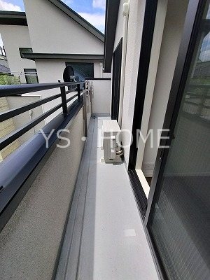 吉祥寺南町4丁目貸家 ベランダ
