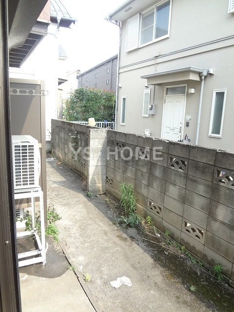 ベランダ