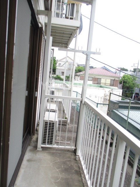 ベランダ