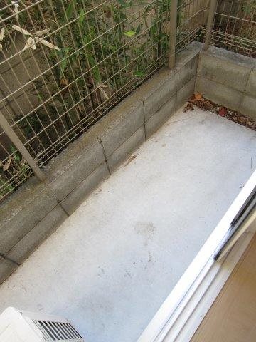 アケボノⅧ　 ベランダ