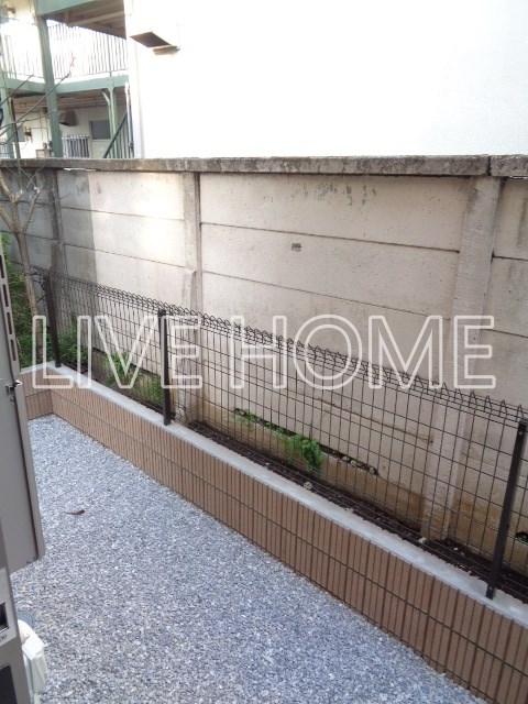 ベランダ